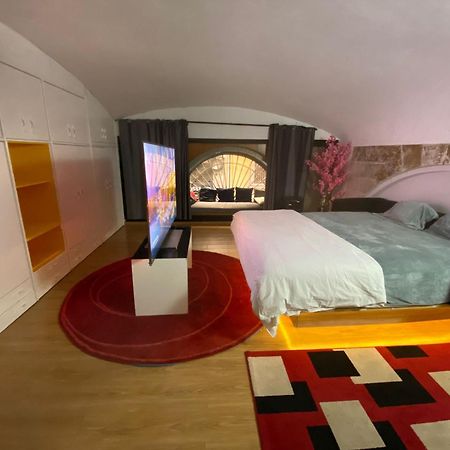 Habitacion En Centro De Barcelona Hotell Eksteriør bilde