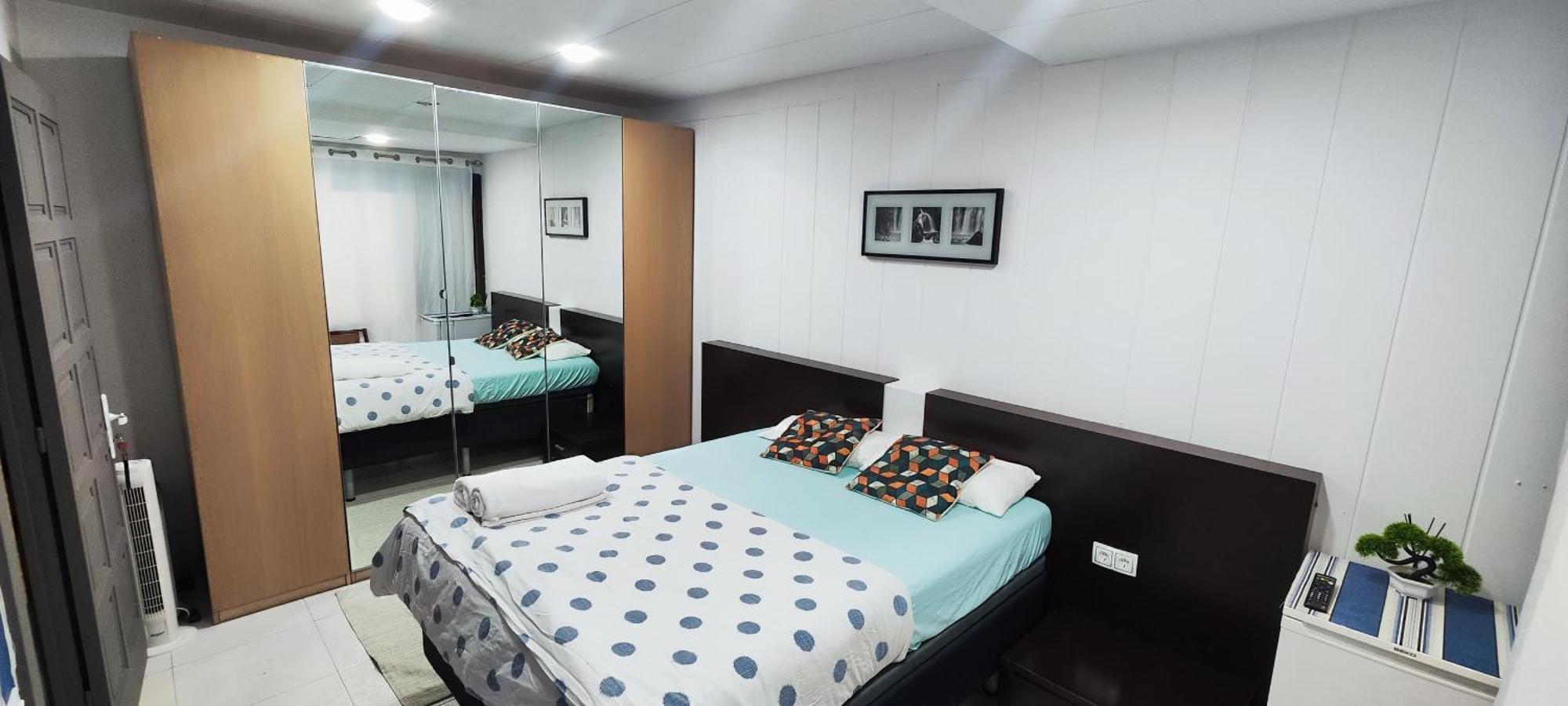 Habitacion En Centro De Barcelona Hotell Eksteriør bilde