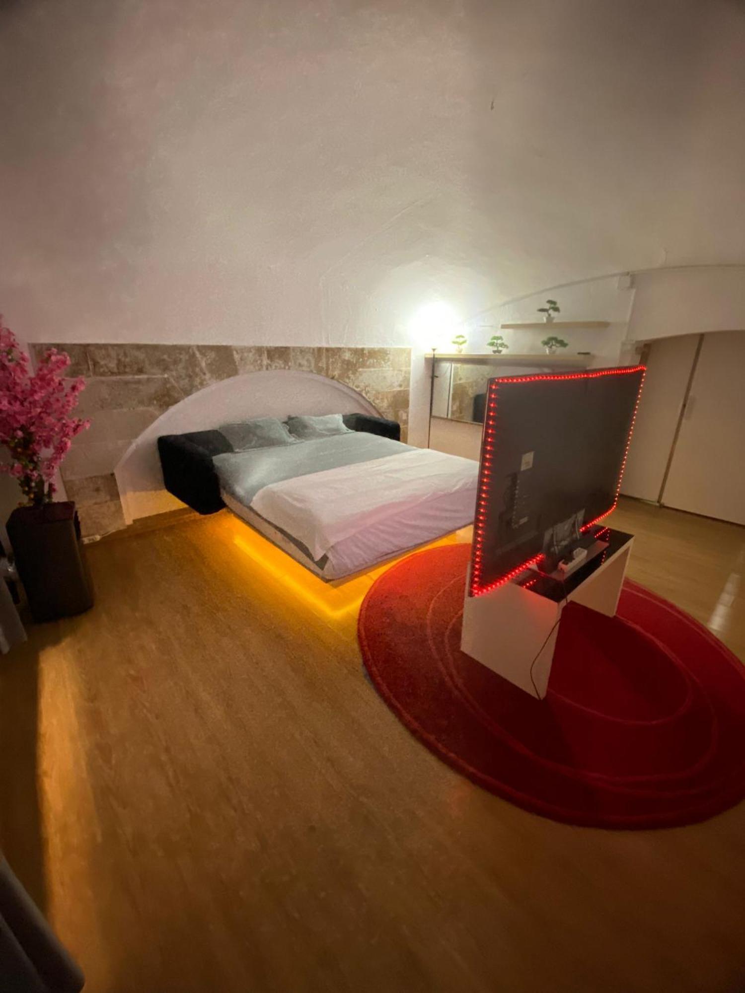 Habitacion En Centro De Barcelona Hotell Eksteriør bilde